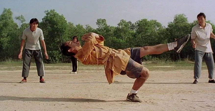 最后,选中的演员中,二师兄是体操运动员出身,有一定功夫水平;释子云是