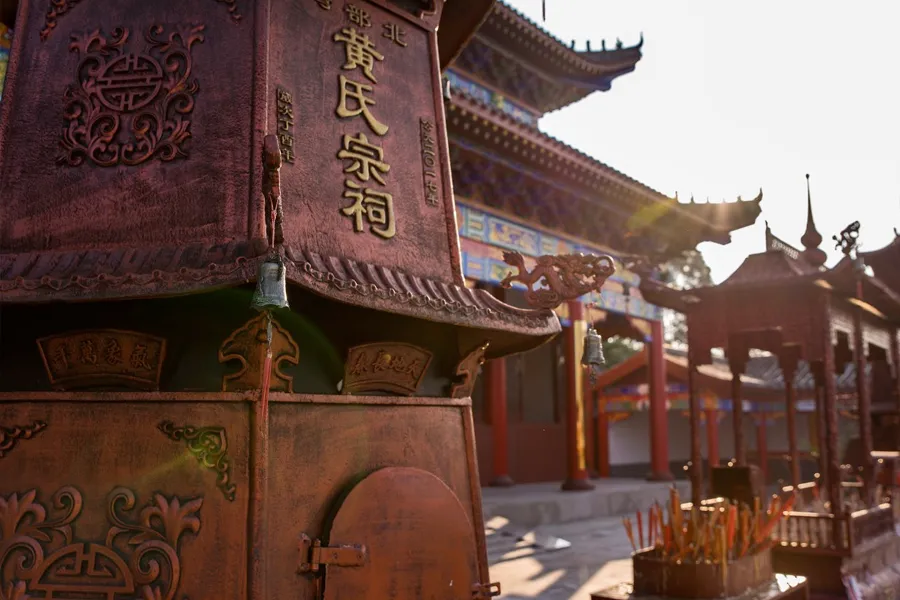 你姓什么，你的根就从哪儿来