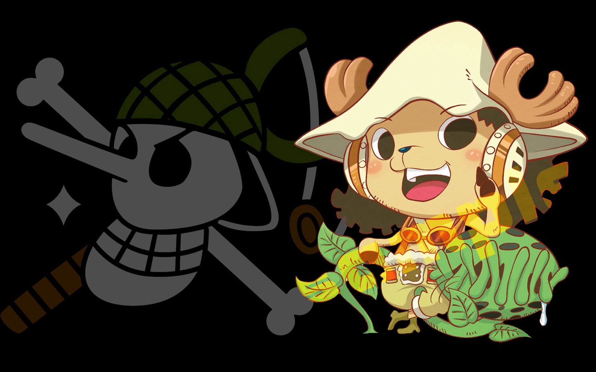 海贼王系列高清壁纸系列1「电脑壁纸」