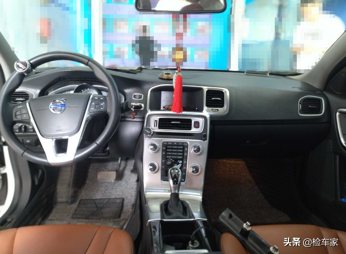 10万块捡漏一辆沃尔沃S60L，检测完才知道什么叫便宜无好货