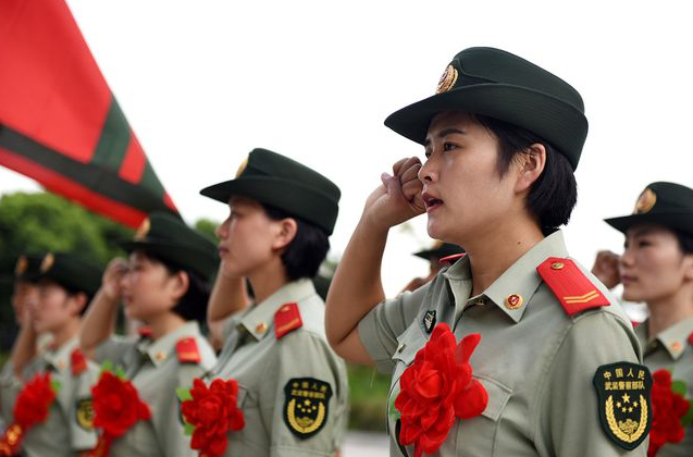 高考后当兵有什么要求（2021下半年征兵已开始）