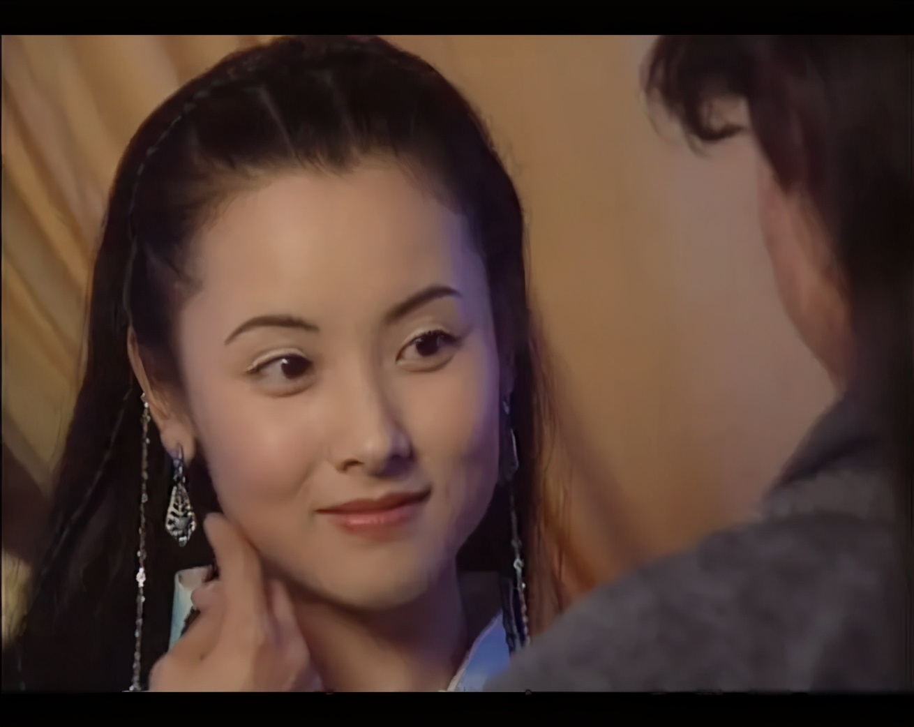 女人如花演员表(23年前的《新乱世佳人》:杨明娜颜值