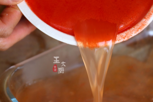 牛奶果凍的做法,