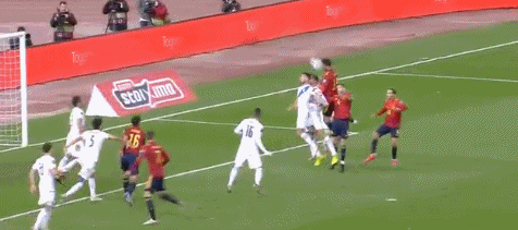 希腊对西班牙比分（世预赛-西班牙1-0客胜希腊升至小组头名 萨拉维亚点球制胜）