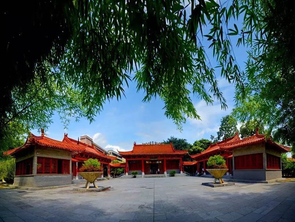 广西梧州市4A级旅游景区名录，喜欢的收藏