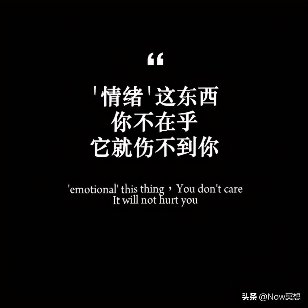 情绪管理 : 别做「情绪化」生物，做情绪的主人