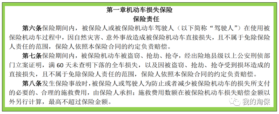 汽车商业险基本知识！懂了这些，再也不会一脸懵逼的买保险了