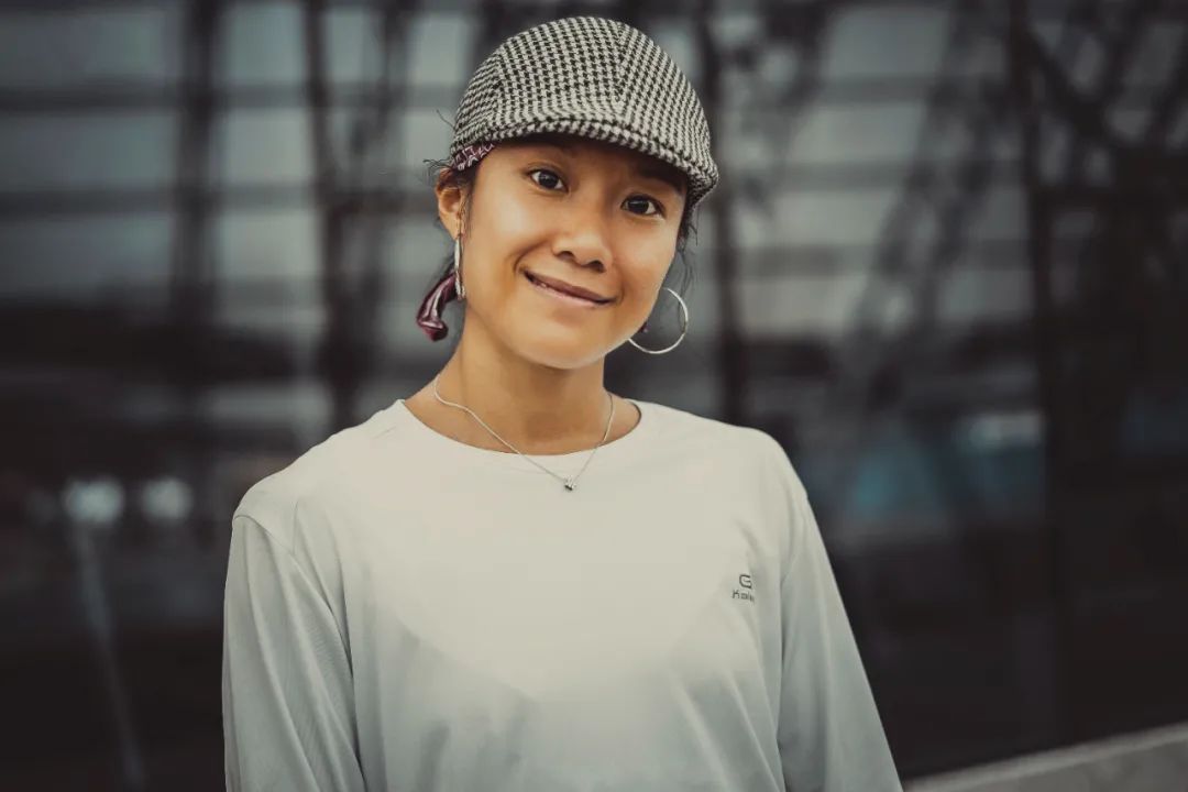 世界杯琪琪(「角斗舞仕-街舞名人堂」之 bgirl琪琪(babyball))