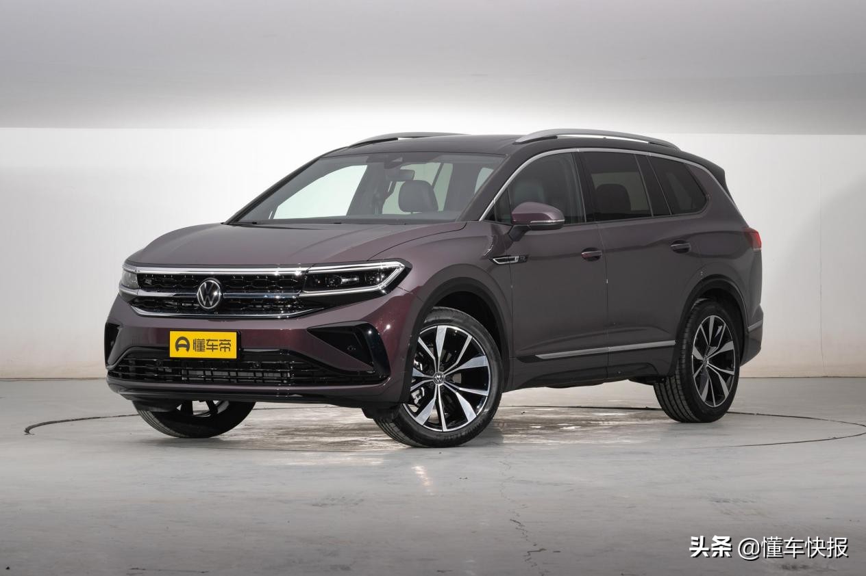 V6动力、豪华内饰科技、大众最大SUV，深入解析揽境