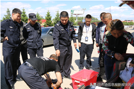 哪里需要，我就奋战在哪里——记哈尔滨市公安局宾县县局二龙山派出所所长赵文庆