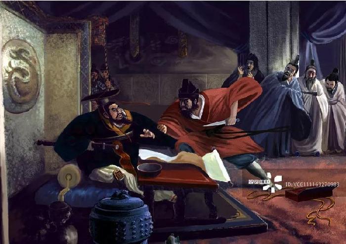 荆轲刺秦电影好看吗