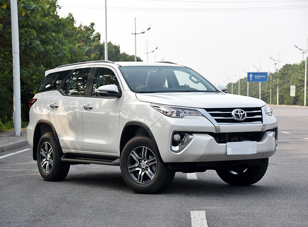 丰田普拉多17款及配置_普拉多七座最低多少钱 - 阜阳汽车网