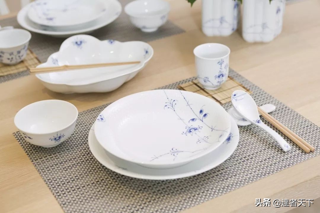匠心｜丹麦最顶级的瓷器品牌皇家哥本哈根