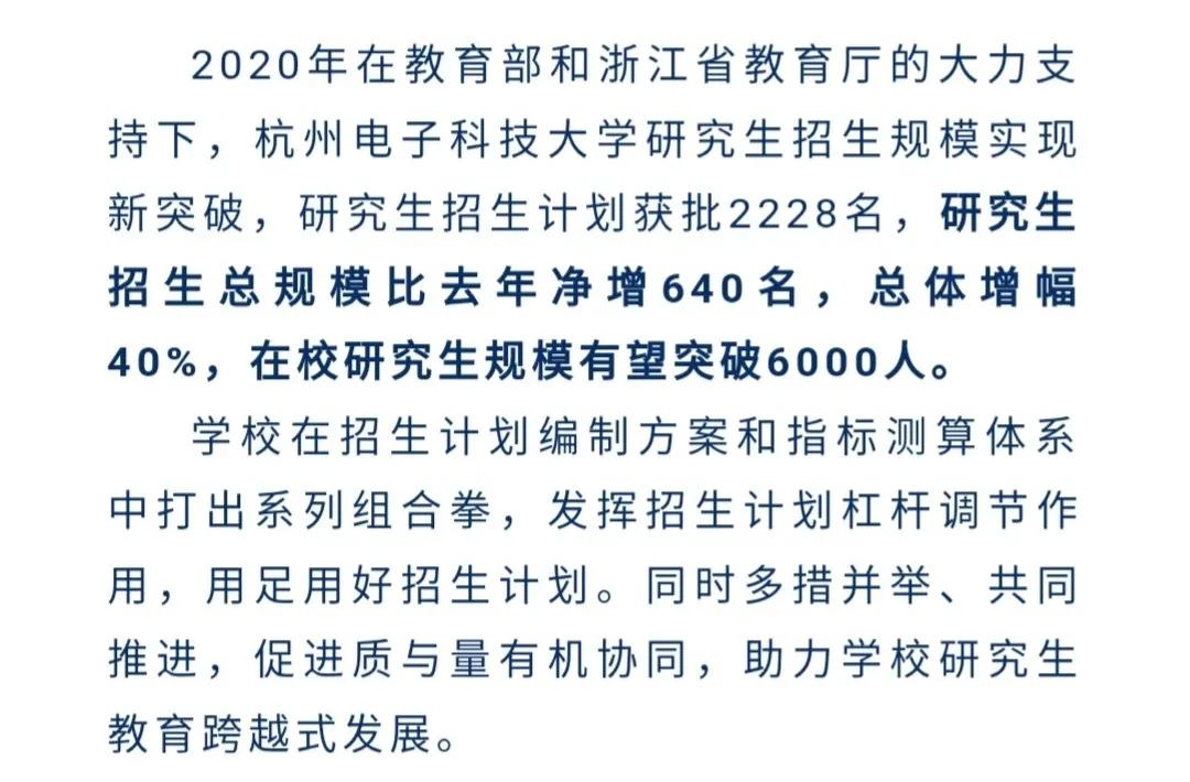 4所院校确定线下考研复试！部分院校扩招有新消息了！
