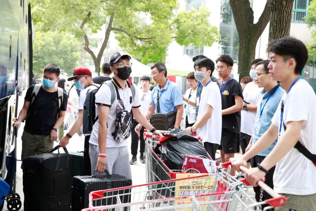 造船专业四大名校开学！你们是中国海洋装备的未来