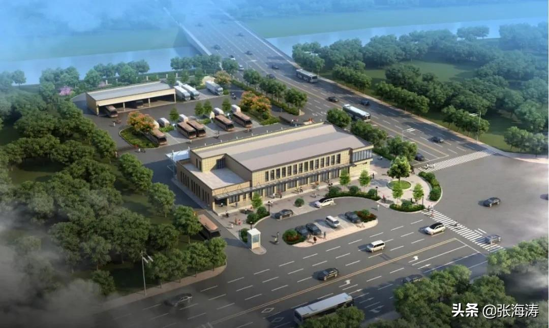 宜昌交通&nbsp;建成茅坪场,洋坪和安福寺客运站开工五峰客运中心站