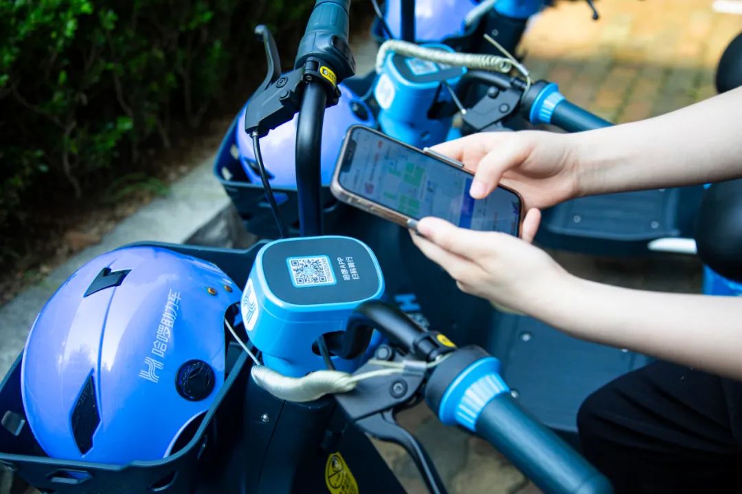 大工“小蓝”来了