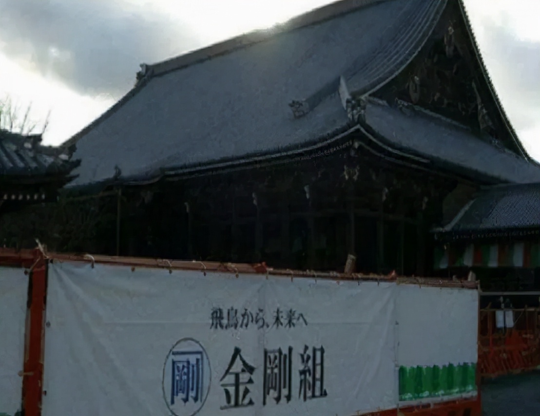 存活1442年的公司，从隋朝到现在，只做一种偏门业务，依然强大