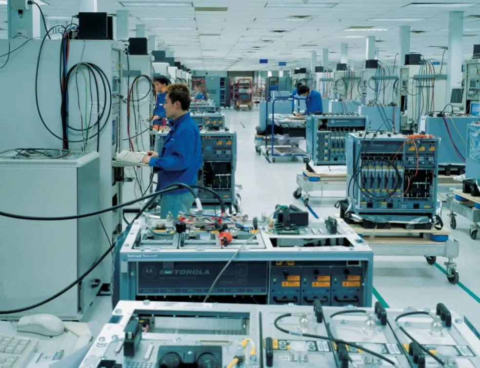 泰达记忆｜下岗职工与泰达的“美丽邂逅”