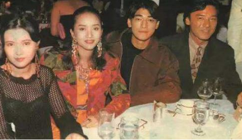 28年前，黄朗维怒扇梅艳芳一巴掌，次日被砍成重伤遭灭口