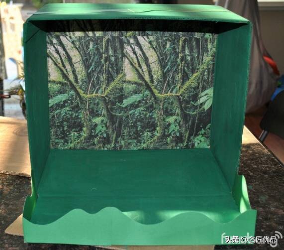 快递纸箱不要扔，25款纸箱感统玩具学起来！废物利用不用花钱了