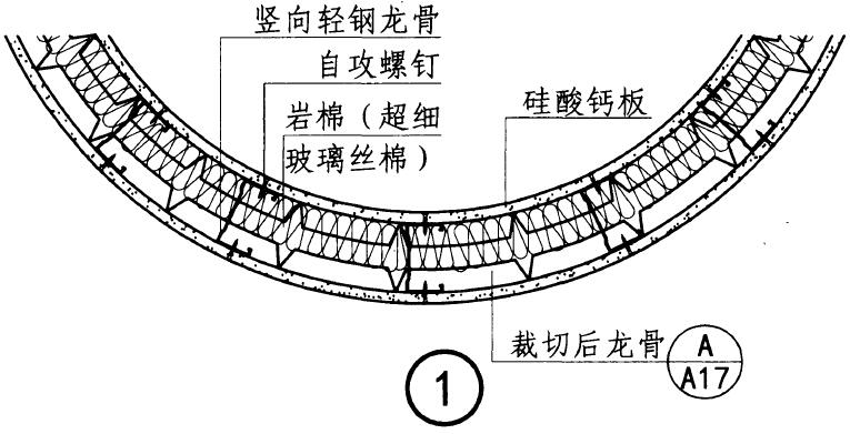 一篇看懂：轻质隔墙施工工艺