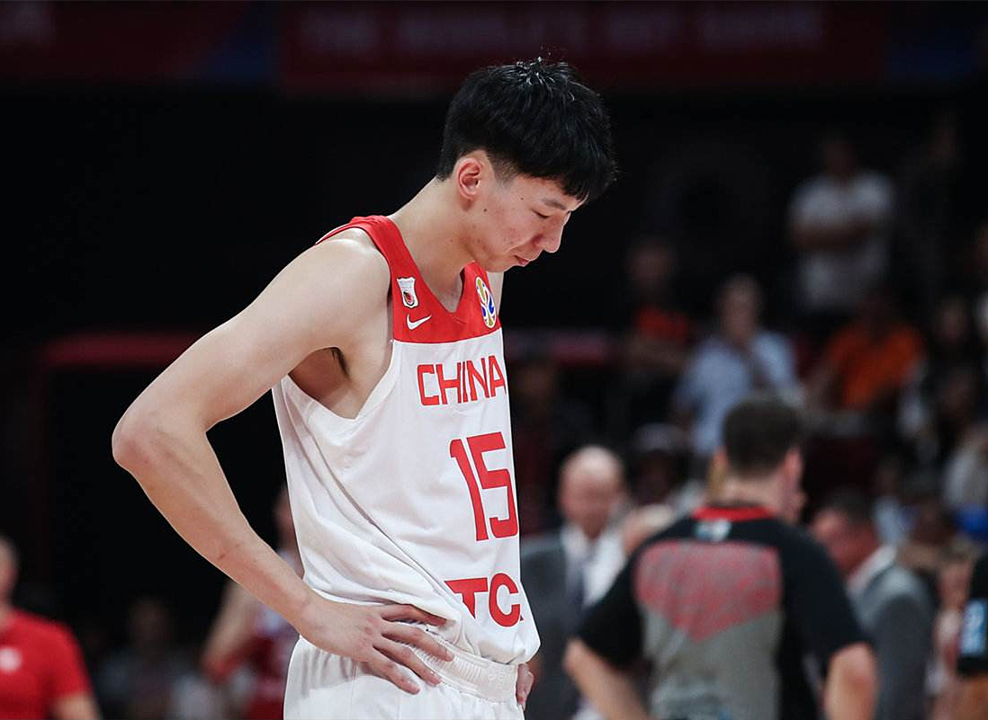 cba为什么这么瘦(姚明和易建联进入NBA之后都壮了，为什么周琦在NBA两年还这么瘦)