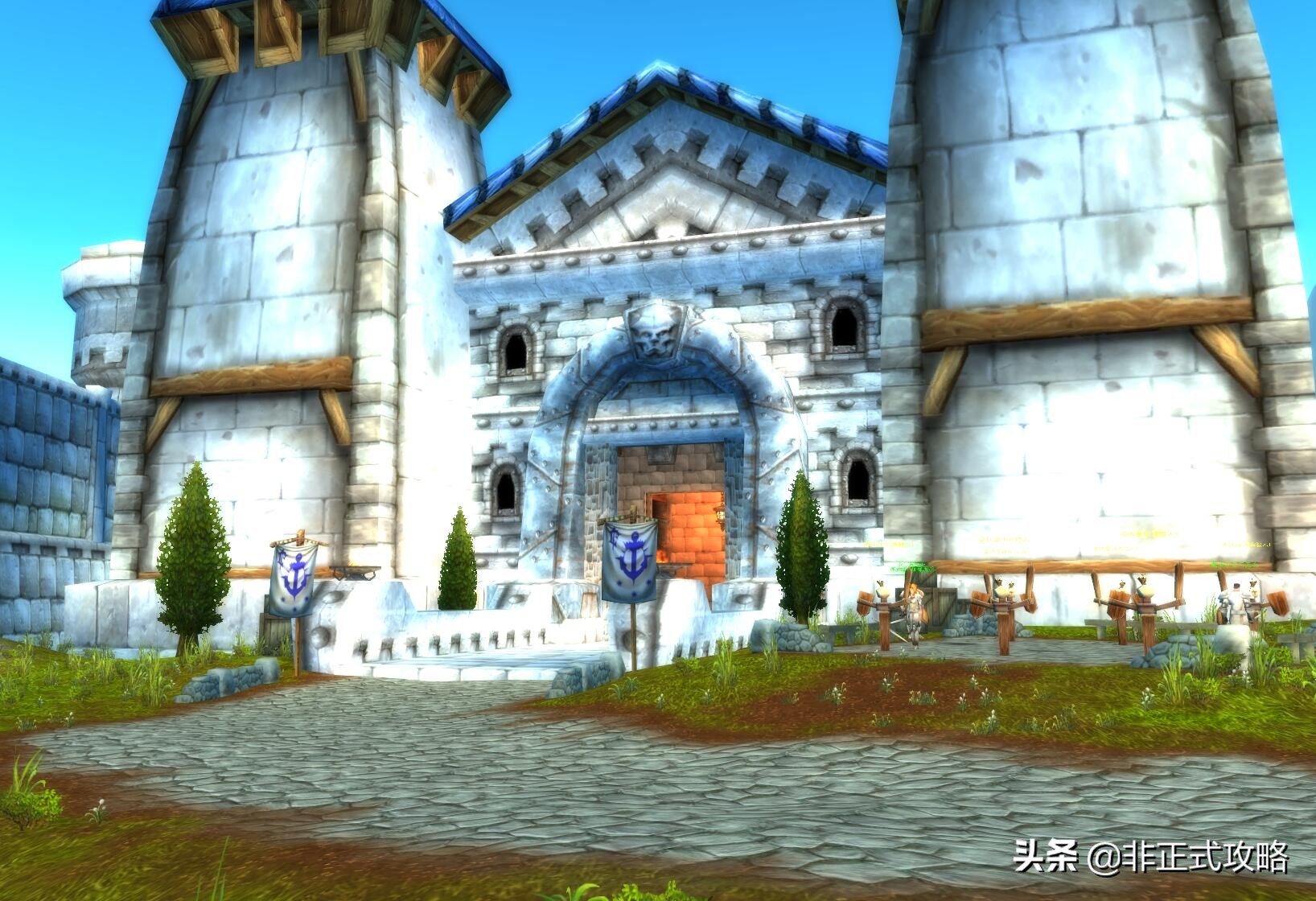 唯有自救才能救他人—魔兽世界60级急救专业冲300不完全指南