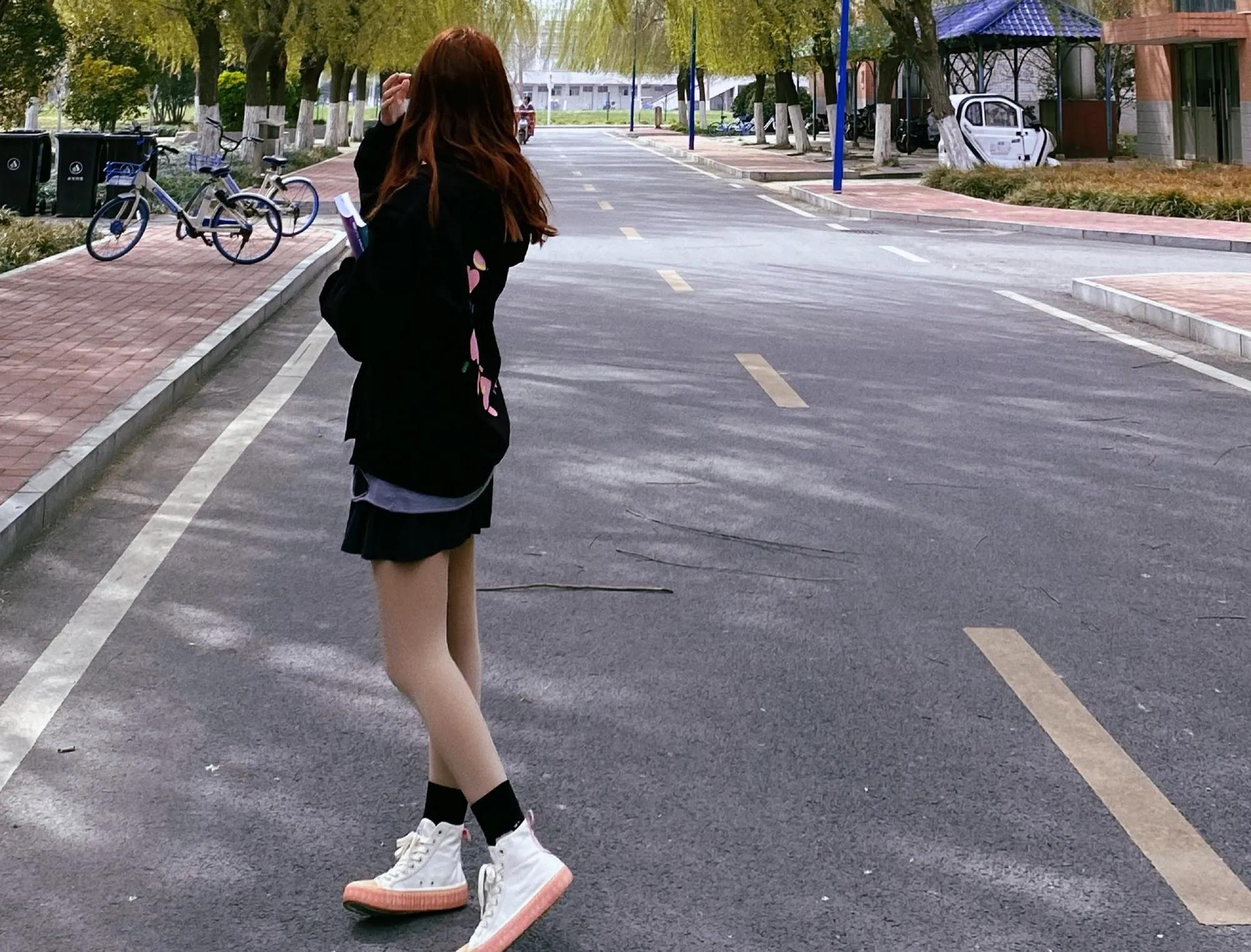 商丘学院的表妹