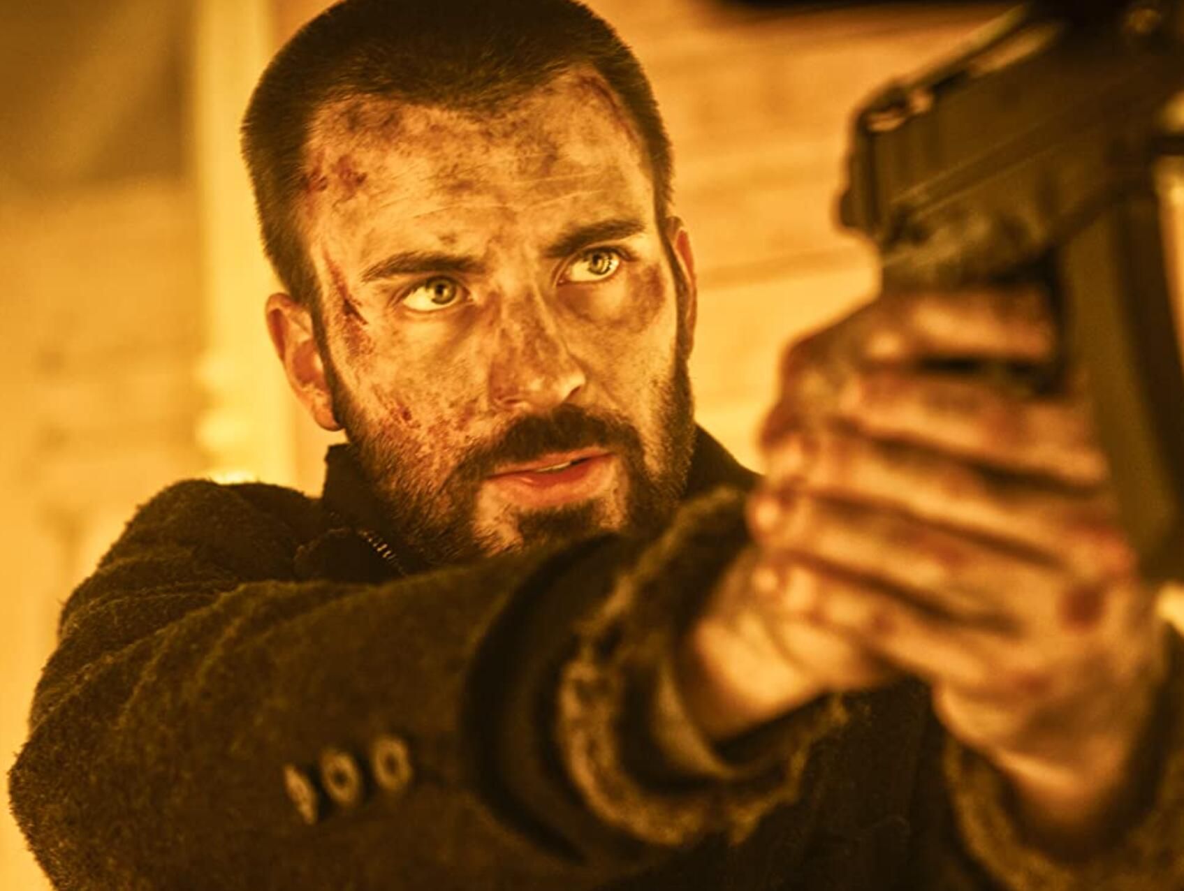 他是美国队长他是克里斯埃文斯15岁到40岁生涯回顾