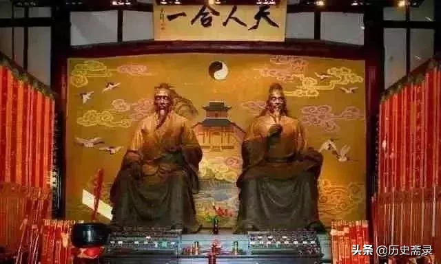 中国历史上十大神秘人物：鬼谷子、徐福、袁天罡、樊梨花、刘伯温