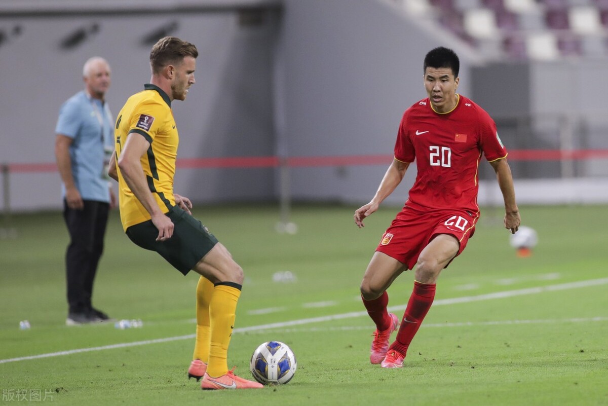 外媒预测：张稀哲刘彬彬进首发！澳洲2-0中国队，拿3分过圣诞节