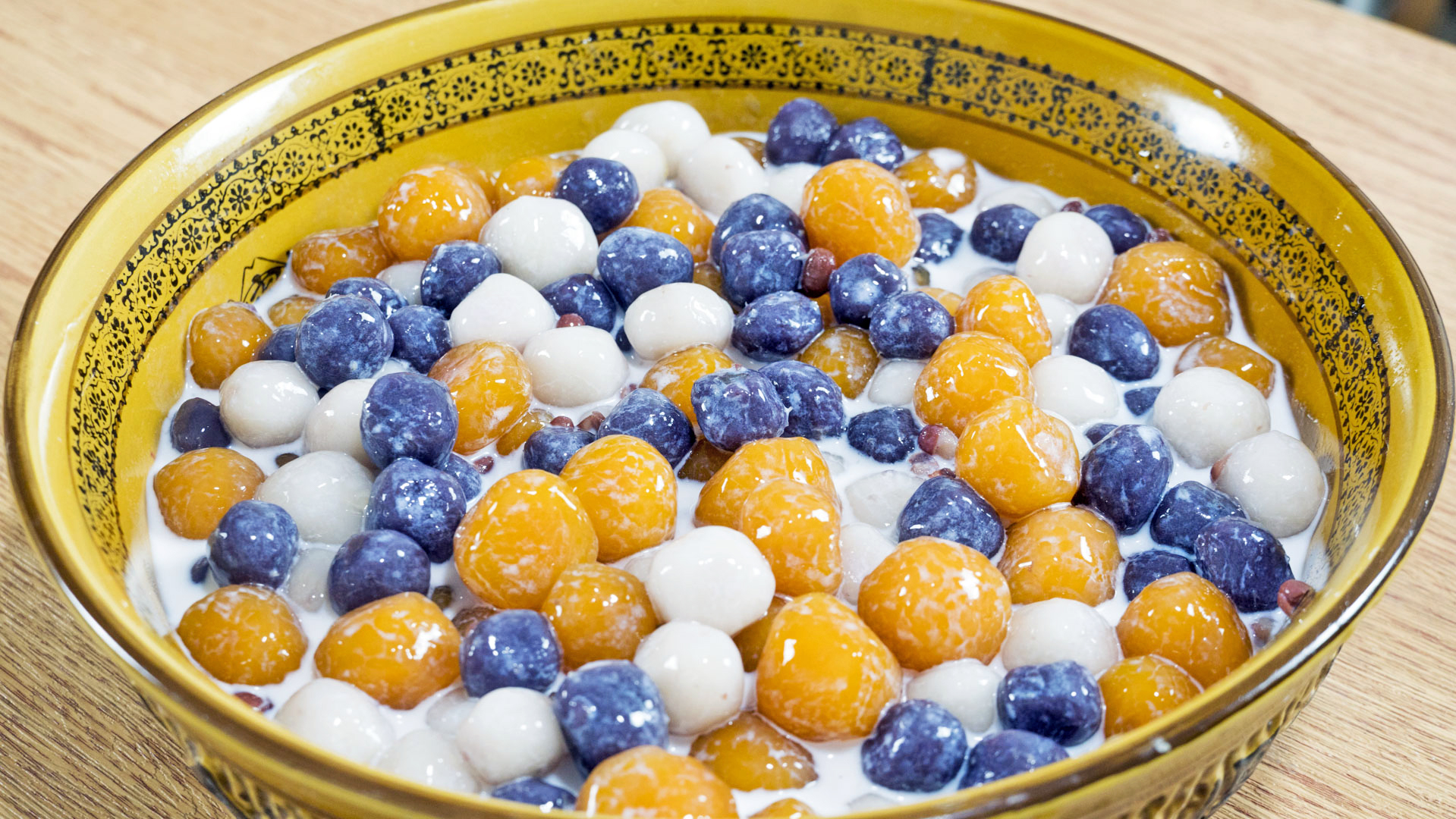 1个芋头，多种吃法，教你冬季最好吃的5种芋头做法，越吃越想吃