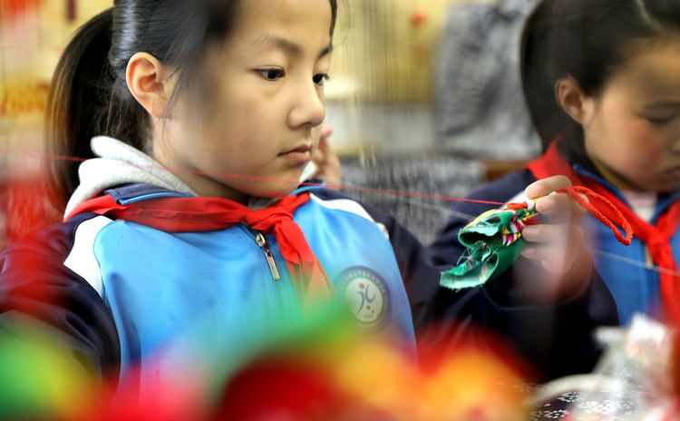 开发区实验学校：美矣美矣，开实芬芳“桃李”