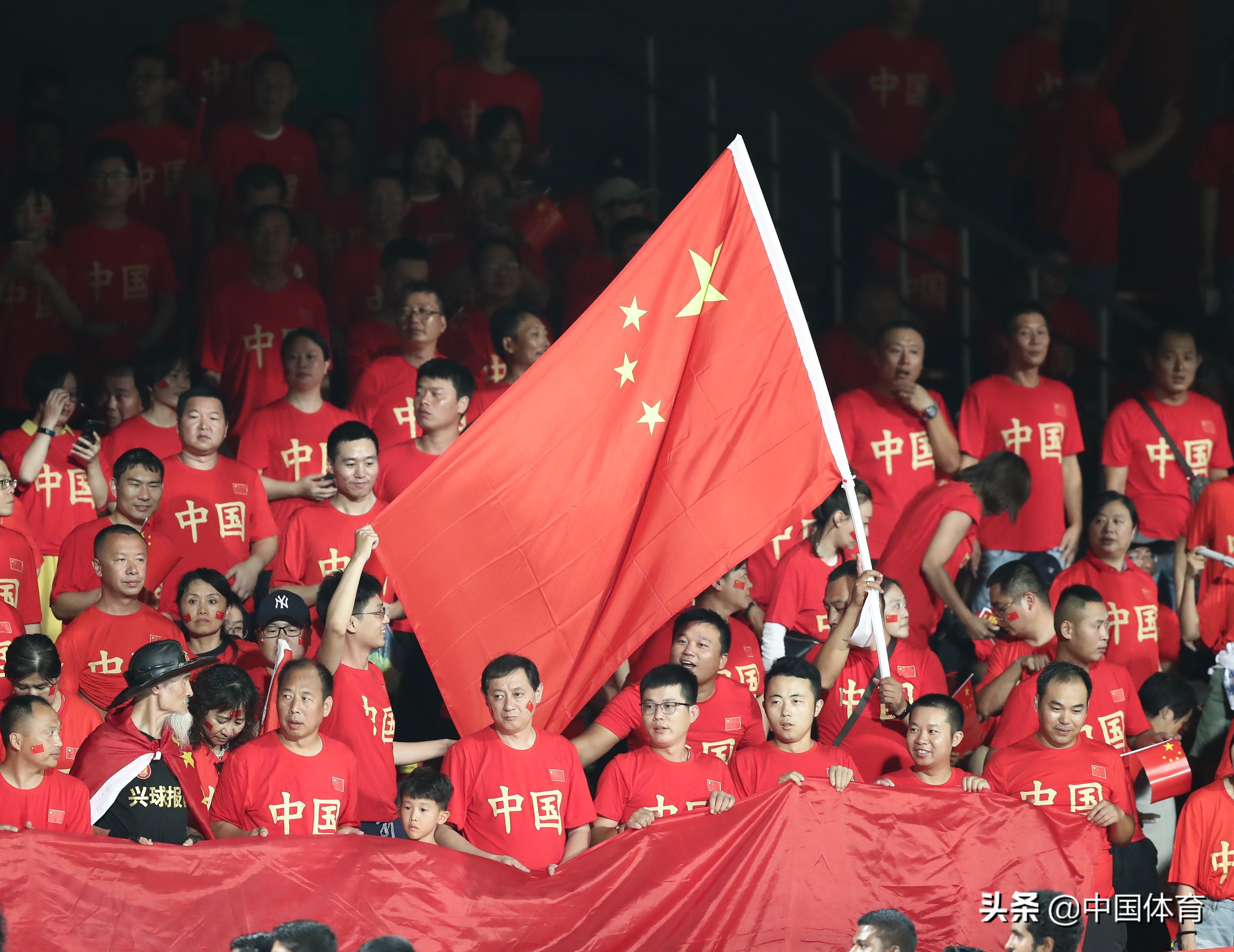 2022世界杯亚预赛回放(FIFA2022世界杯亚预赛40强赛 中国队5比0轻取马尔代夫队)