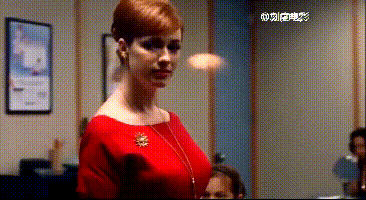 2002年美国电影秘书(美剧《广告狂人》里的“大号”美女：你见过最会撩人的女秘书)