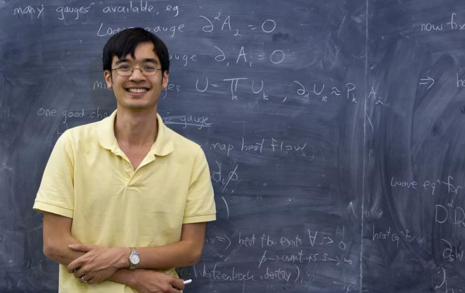 8岁高考取得760分，智商高过爱因斯坦的陶哲轩，现在能有多厉害？