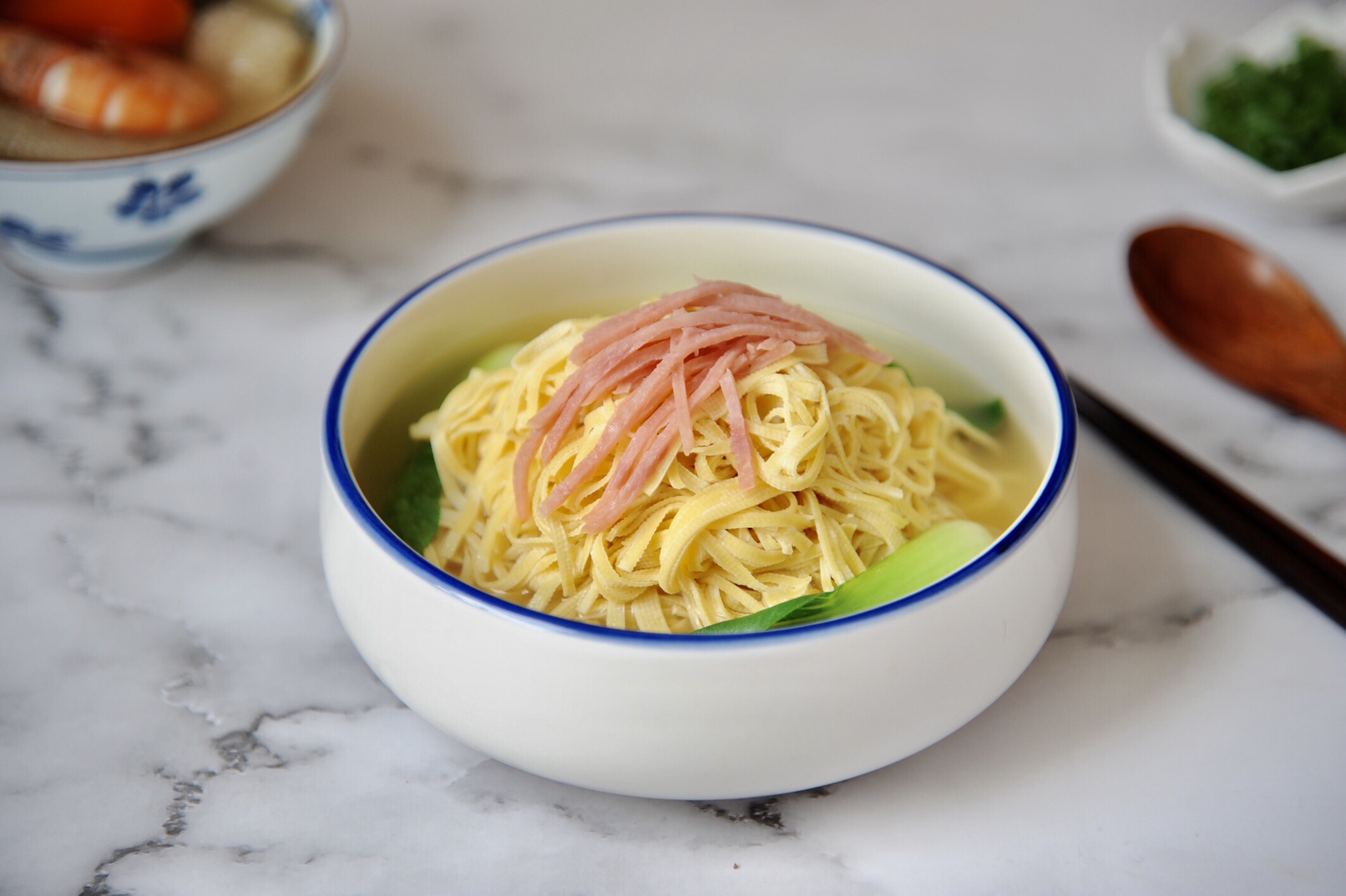 扬州干丝怎么做好吃(教你在家做扬州美食大煮干丝)