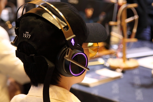 拉出去引进来，构建大平台：2018Canjam上海耳机展