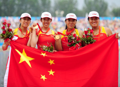 北京2008奧運會都有哪些項目（中國奧運史上二十大項目首金！洛杉磯奧運會6枚，北京奧運會5枚）