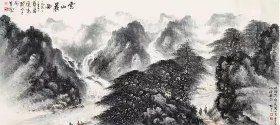 中国美术史上十六位百年巨匠