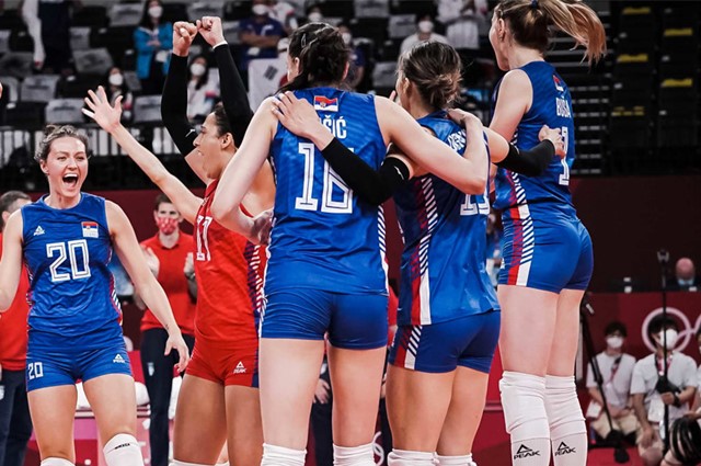 东京奥运会女排名次排列（奥运会女排最终排名：美国夺冠，欧洲豪门摘铜，中国女排位列第九）