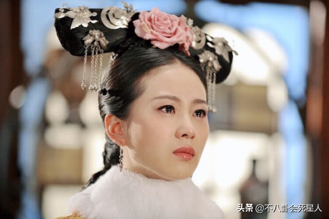 电视剧清朝艺人(7部经典清宫剧,捧红杨幂,刘诗诗,评分最高的那部你
