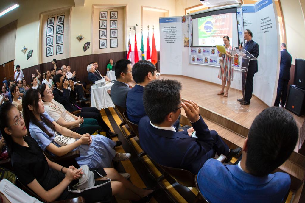 拉美地区最大孔院,沙特阿拉伯王国首所孔院,都与山东这所大学有关