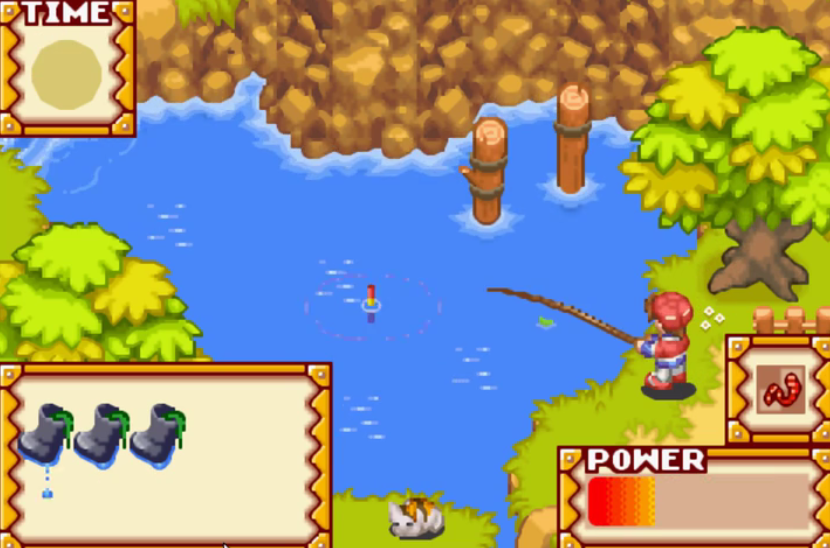 GBA末期经典之作，史上唯一没必杀技的RPG，一场战斗能坏3把神器