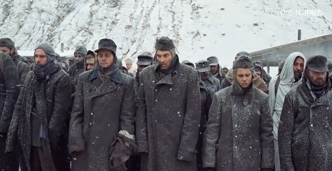 剧情电影：男子被苏联关在北极，耗时8年越狱，只为回德国老家