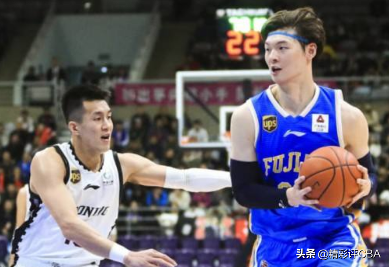 八村垒为什么退出nba(八村垒高顺位选中，为啥郭艾伦不挑战NBA？这3大因素决定他不会去)