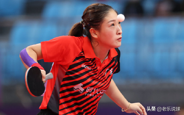 全运会乒乓球女单半决赛直播孙颖莎（全运会女单半决赛，孙颖莎4-0完胜刘诗雯，沙曼晋级决赛争金牌）