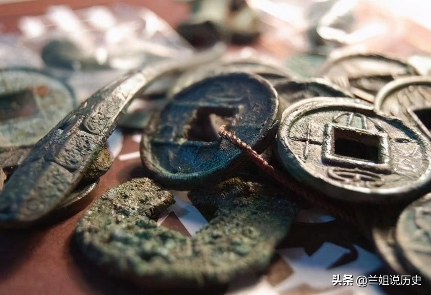 原来是朱元璋发明的“壹贰叁肆伍陆柒捌玖拾佰仟”大写数字