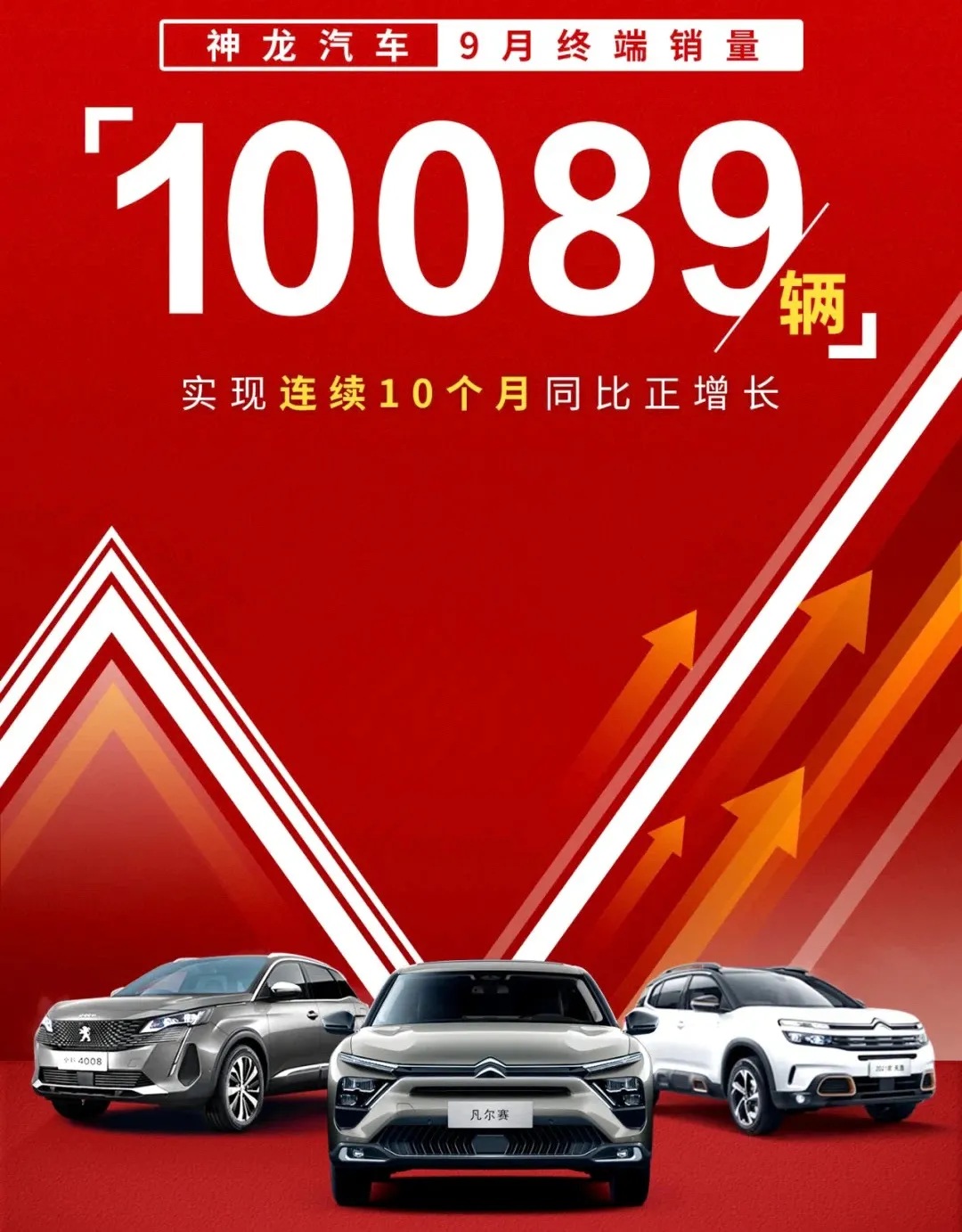 9月销量出炉，多家车企迎喜报，大众和比亚迪最瞩目